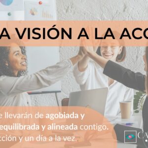 Curso de la Visión a la Acción